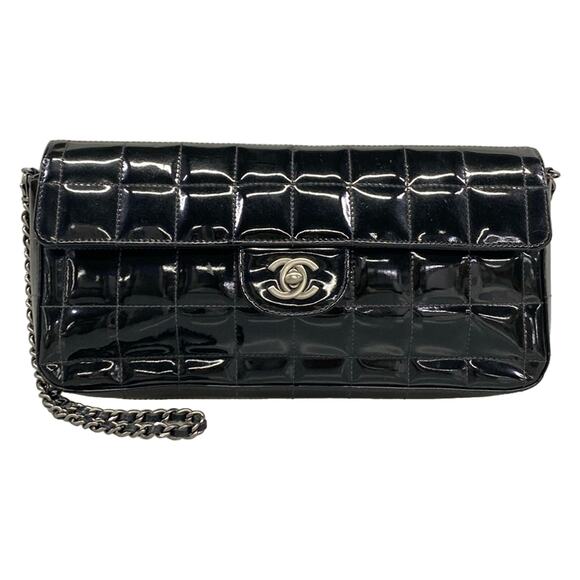 Chanel Handbags - Chanel Chocolate Bar Shoulder Bag A15316